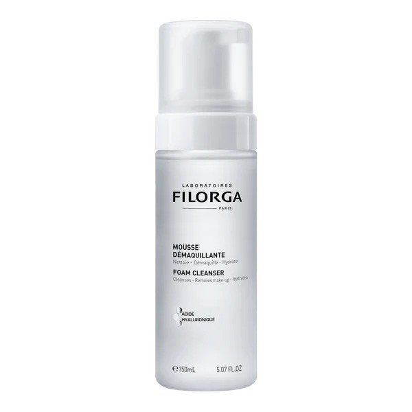 Foam Cleanser RADIANCE BOOSTING CONCENTRATE