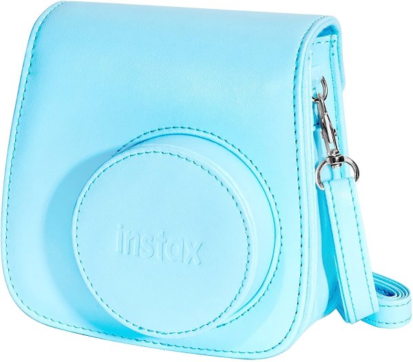 Instax Groovy Camera Case For Instax Mini 8 and 9 - Blue