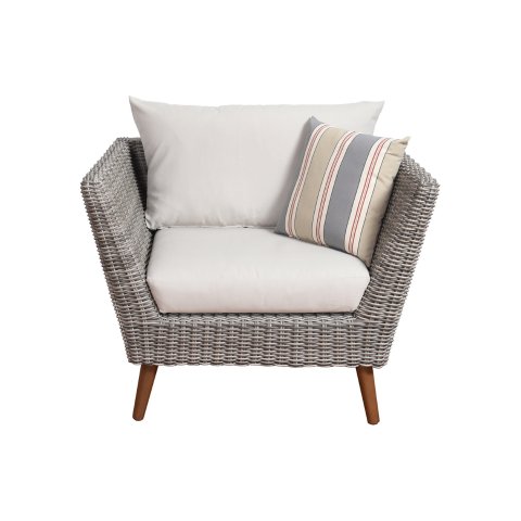 Amazonia Malta Arm Chair
