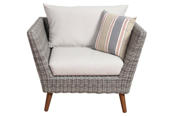 Amazonia Malta Arm Chair