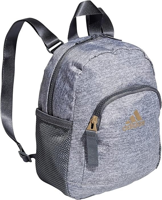 Linear Mini Backpack Small Travel Bag