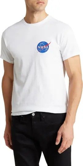 NASA T恤