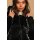 Cool Beginnings Black Quilted Puffer Jacket