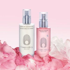 Dealmoon Exclusive: Omorovicza Selected Lines Skincare Hot Sale