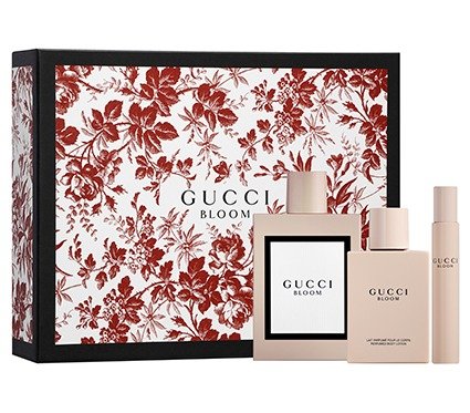 Bloom For Women By Gucci Gift Set