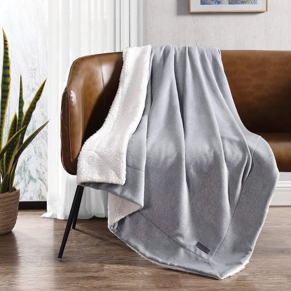 Ultra-Plush Collection Throw Blanket