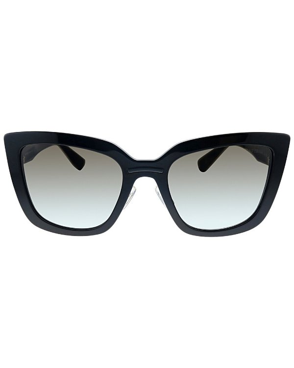Women's MU 03VS 55mm Sunglasses