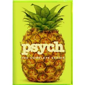 Psych: The Complete Series - Limited Edition (DVD)