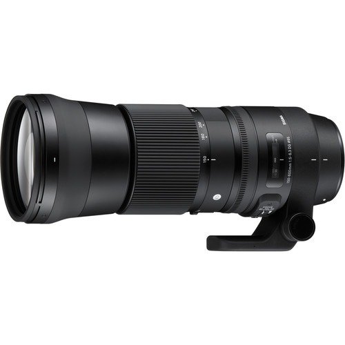 150-600mm f/5-6.3 DG OS HSM Contemporary 镜头