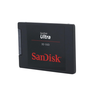 SanDisk Ultra 3D 2.5" 500GB SATA III 3D NAND SSD