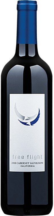 2018 Free Flight Cabernet Sauvignon | California | Wine