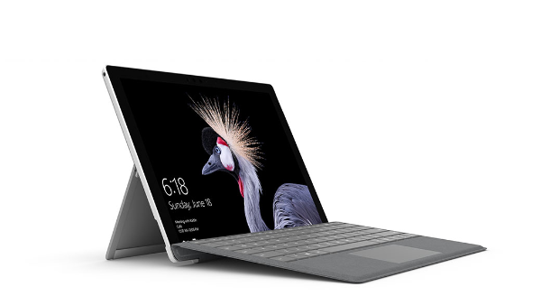 Surface Pro 12.3” 平板电脑 (m3, 4GB, 128GB)