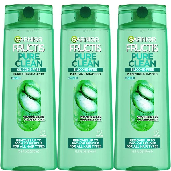 Fructis Pure Clean Purifying Shampoo