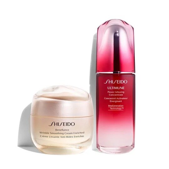 Strengthen and Smooth Bundle | Shiseido