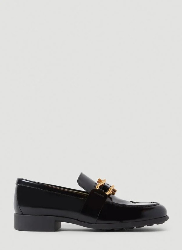 Madame Loafers in Black