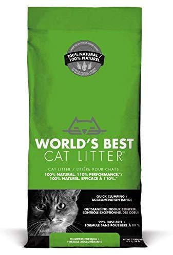 worlds best cat litter