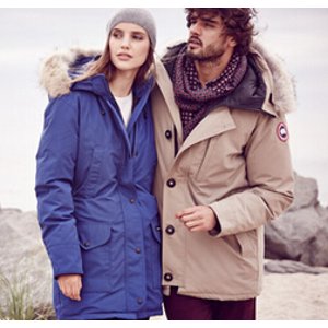 各大商家北脸，加拿大鹅，Moncler等品牌冬季羽绒服和保暖夹克折扣大集合