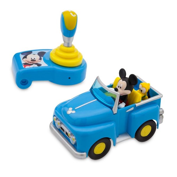 Mickey Mouse 遥控玩具车