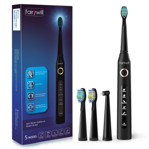Today Only: Fairywill Electric Toothbrush On Sale