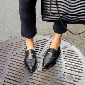 rebecca minkoff loafers