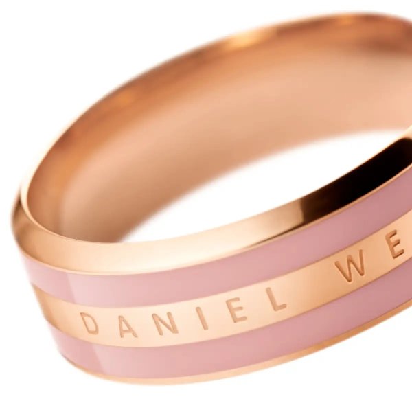 Classic Ring Dusty Rose Rose Gold 48