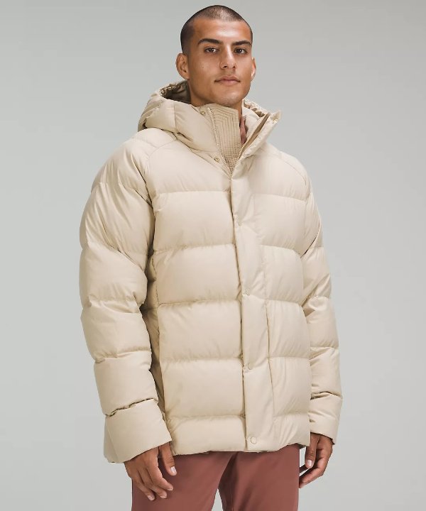 Wunder Puff Jacket | Men's Coats & Jackets | lululemon