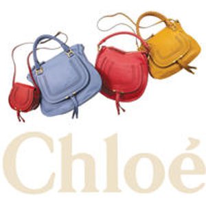Chloe Designer Handbags, Wallets & More Items on Sale @ Rue La La