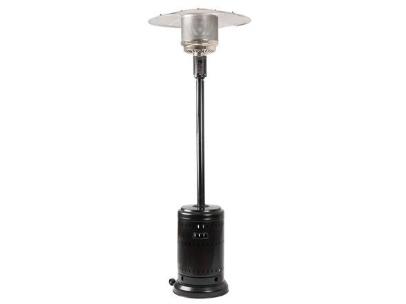 46,000 BTU Stainless Steel Commercial Patio Heater