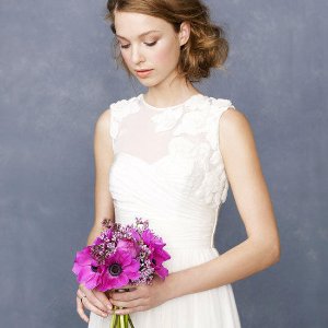 Gowns, Bridesmaid Dresses and More @ J.Crew Wedding Event