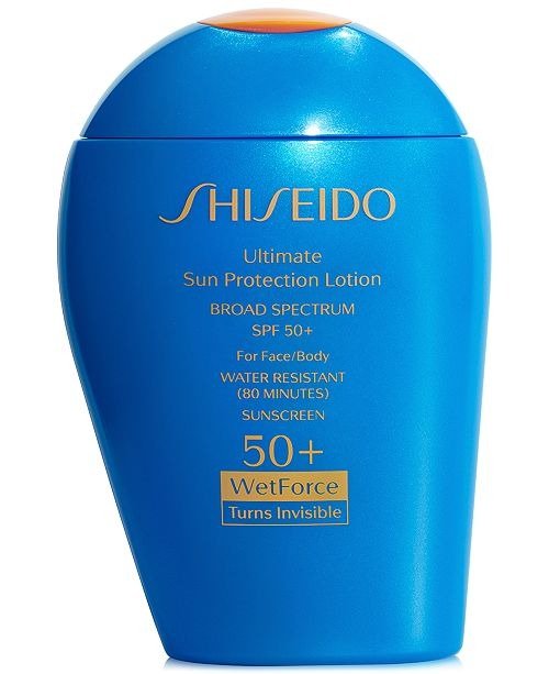 Ultimate Sun Protection Lotion Broad Spectrum SPF 50+, 3.3-oz.