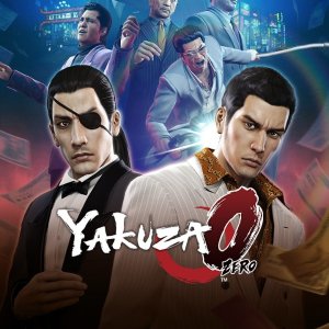 Yakuza 0 PC Steam