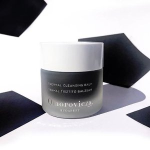 THERMAL CLEANSING BALM @ Omorovicza