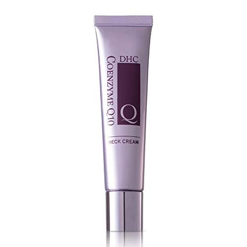 CoQ10 Neck Cream, Firming and Toning Moisturizer for Neck and Decolletage, Antioxidant-rich, Youthful-looking Skin, Fragrance and Colorant Free, 1.2 oz. Net wt.