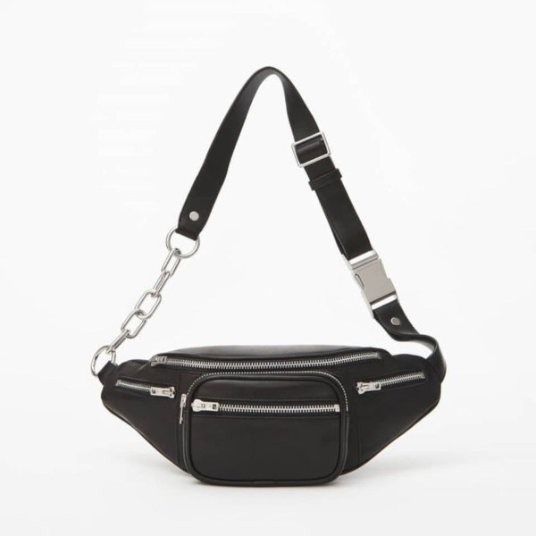 Attica Leather Belt Bag