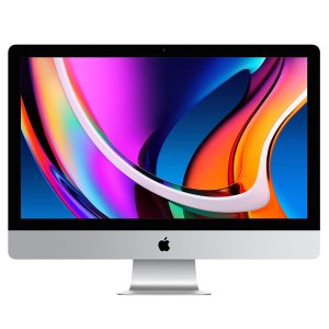 Apple iMac 27" 5K 一体机 (10代i5, 8GB, 256GB, 5300)