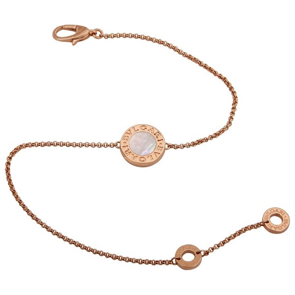 18K Rose Gold Bracelet - M/L