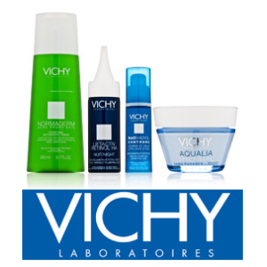 $35 OFF $120, $25 OFF $90, $15 OFF $60 + free shipping at Vichy Skincare