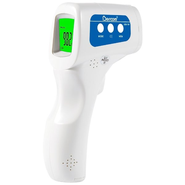 Non-Contact Infrared Thermometer (JXB-178)