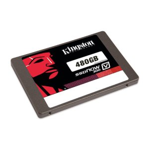 Kingston SSDNow V300 480GB Internal Serial ATA III Solid State Drive