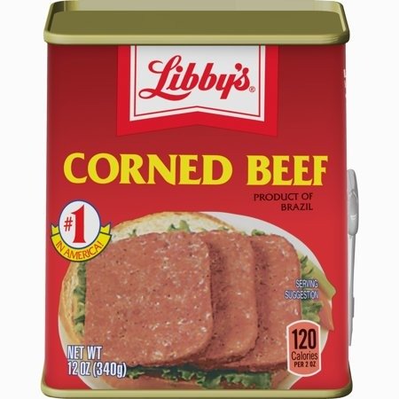 Corned Beef, 12 Ounce