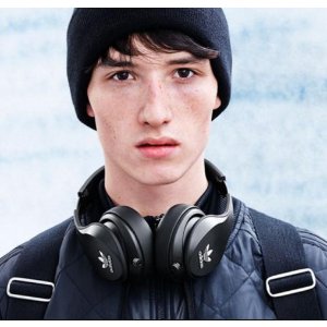 Select Adidas Originals x Monster Headphones @ The Hut (US & CA)