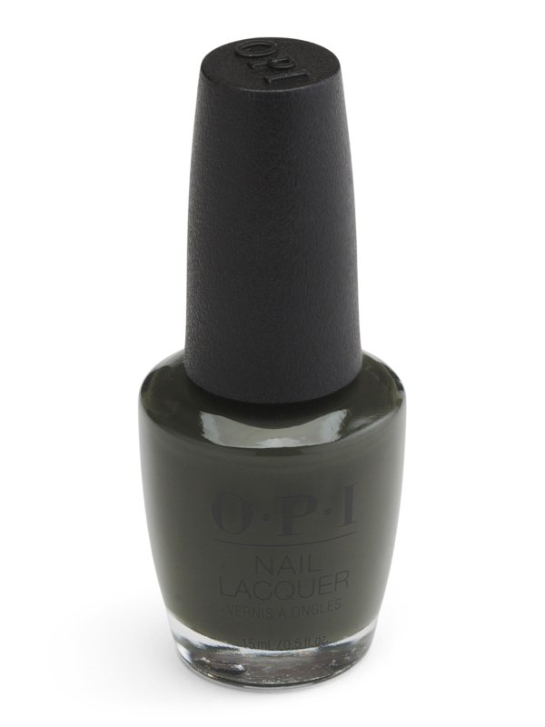 Things I've Seen In Aber-green Nail Lacquer | Women | Marshalls