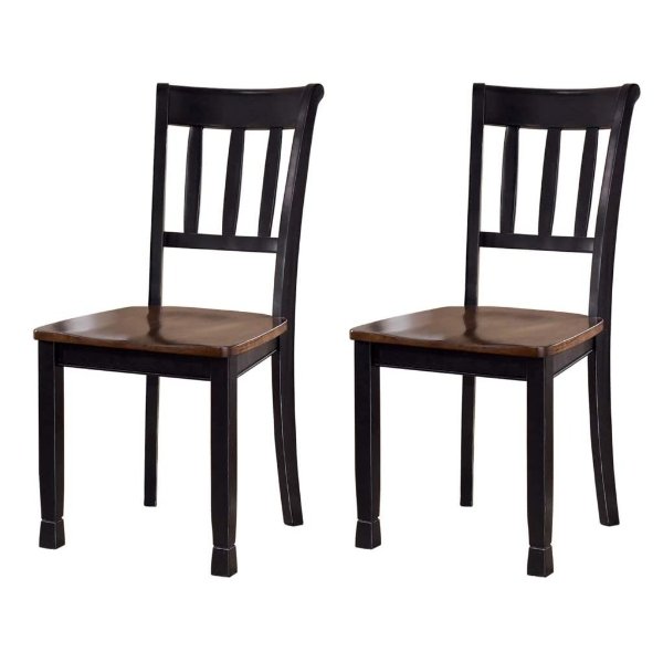 Owingsville 餐椅2件套