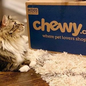 Chewy 全场宠物用品2018网络星期一大促