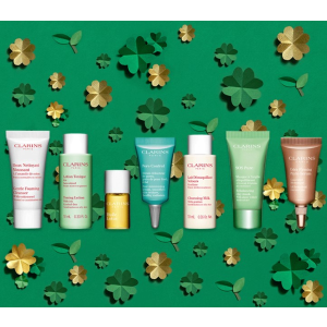 on any orders @ Clarins