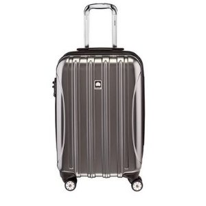 Delsey Luggage Helium Aero Carry-On 21" Spinner Trolley