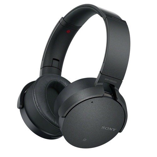 Sony MDR-XB950N1 Wireless Noise-Cancelling Headphones with Mic and EXTRA BASS