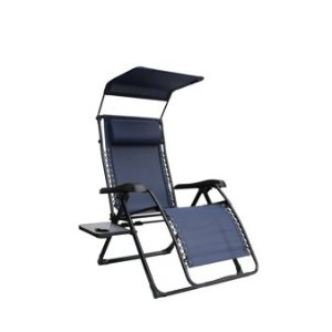 Mainstays Extra Large Zero Gravity Chair