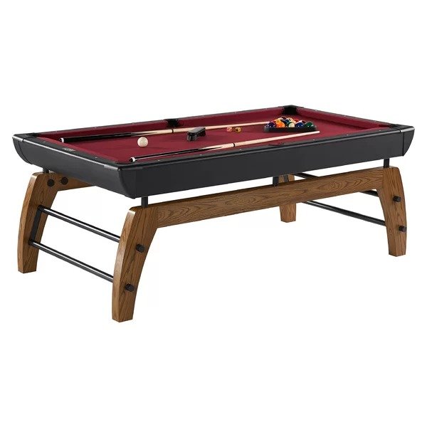 Hall of Games Edgewood 7' Pool TableHall of Games Edgewood 7' Pool TableRatings & ReviewsCustomer PhotosQuestions & AnswersShipping & ReturnsMore to Explore