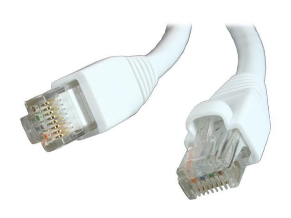 Rosewill RCW-570 3ft. /Network Cable Cat 6 White - Newegg.com
